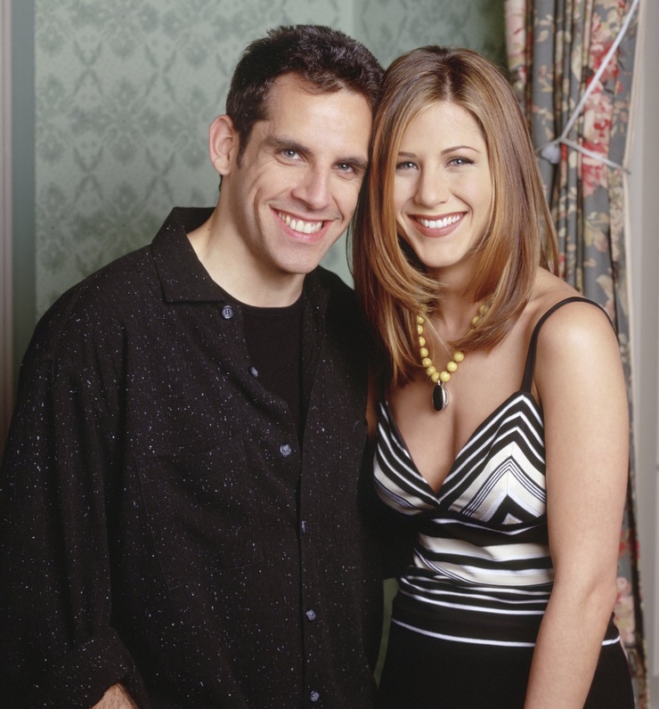 Ben Stiller Ben Stiller