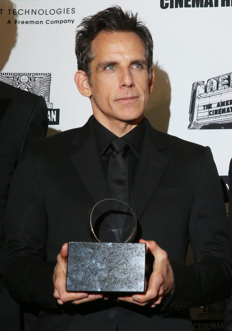 Ben Stiller