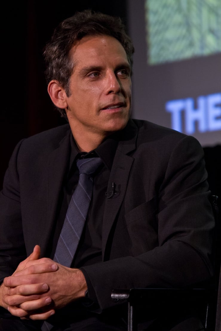 Ben Stiller