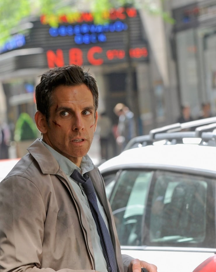 Ben Stiller