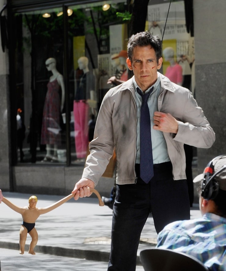 Ben Stiller