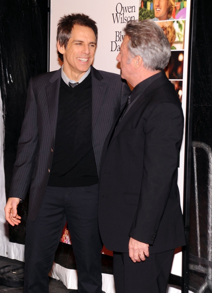 Ben Stiller