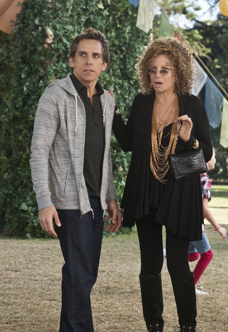 Ben Stiller