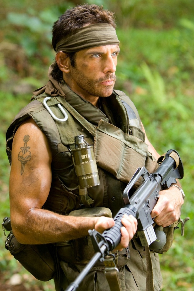 Ben Stiller