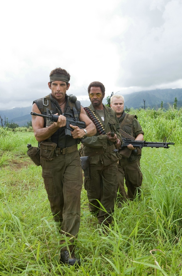 Ben Stiller