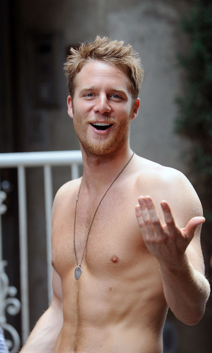 Jake McDorman picture