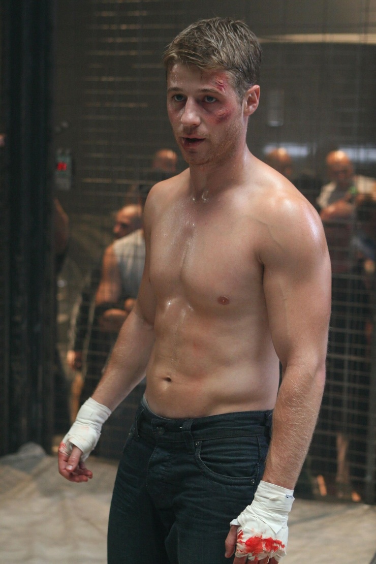 Ben Mckenzie