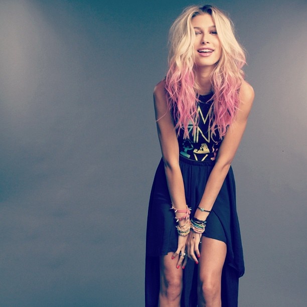 Hailey Baldwin