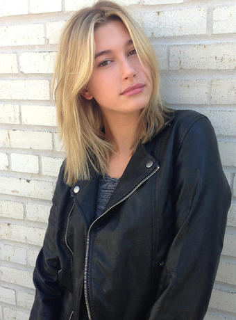 Hailey Baldwin