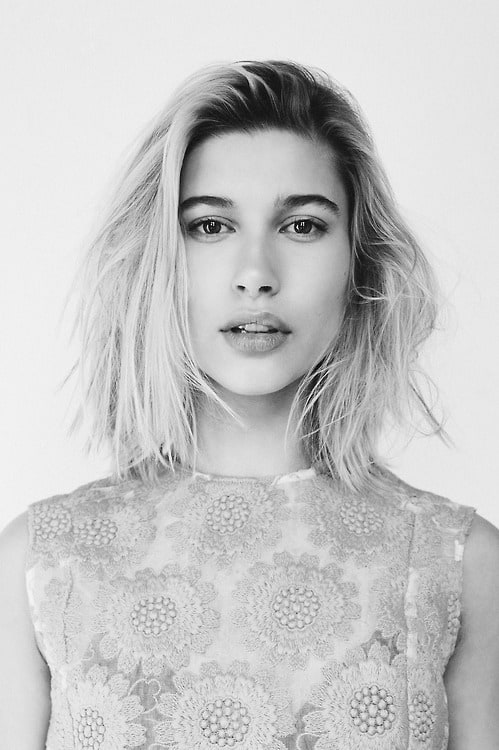 Hailey Baldwin