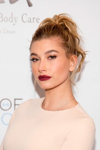 Hailey Baldwin