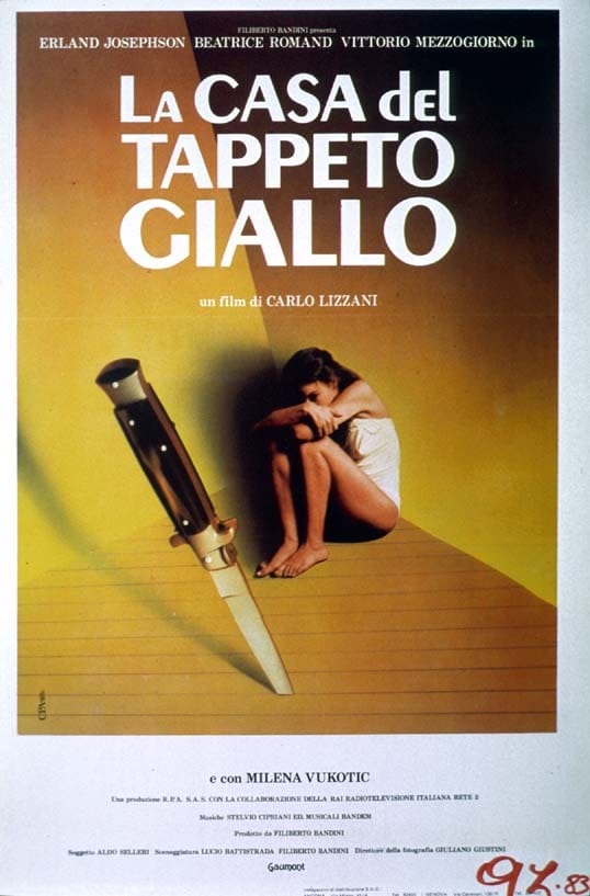 The House of the Yellow Carpet (1983)