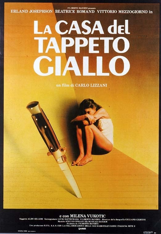 The House of the Yellow Carpet (1983)