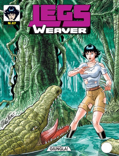 Legs Weaver Legs Weaver