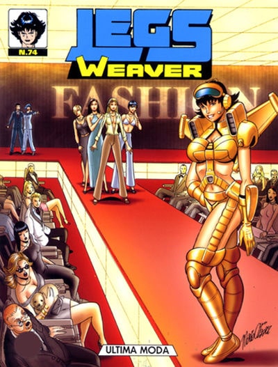 Legs Weaver Legs Weaver