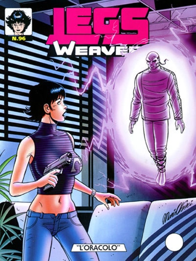 Legs Weaver Legs Weaver