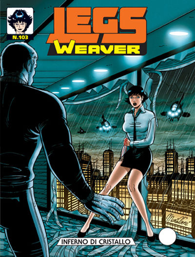 Legs Weaver Legs Weaver