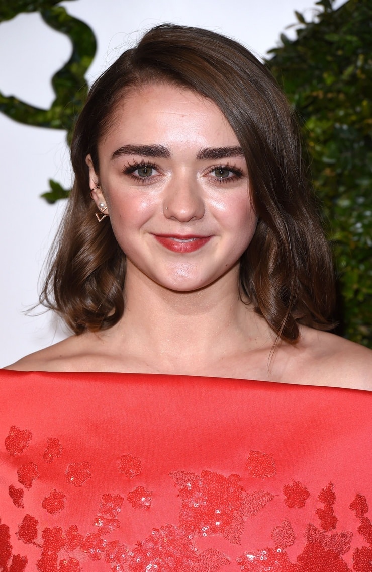 Image of Maisie Williams