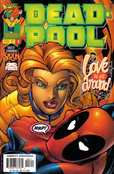 Deadpool Deadpool