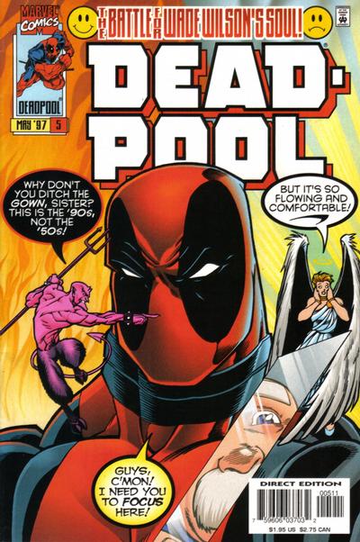 Deadpool Deadpool