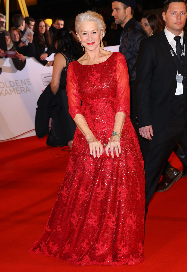 Helen Mirren