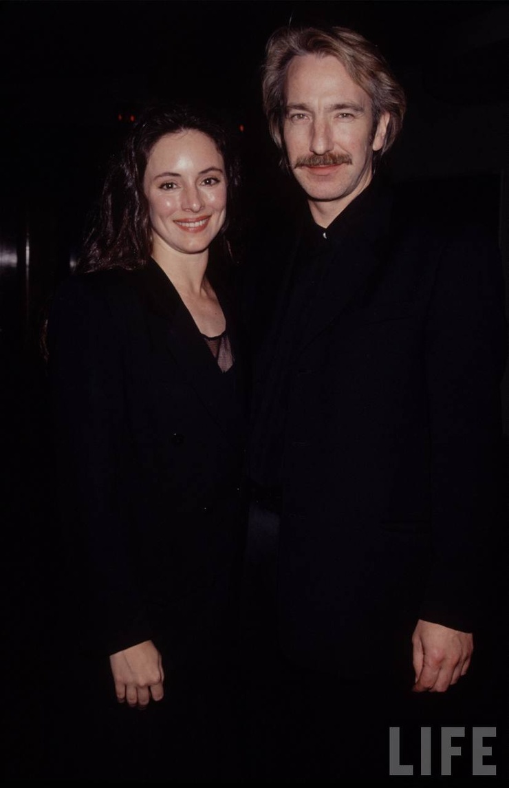 Alan Rickman Alan Rickman