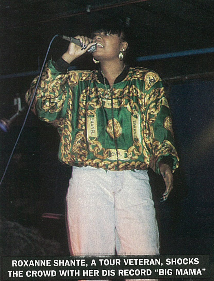 Roxanne Shante