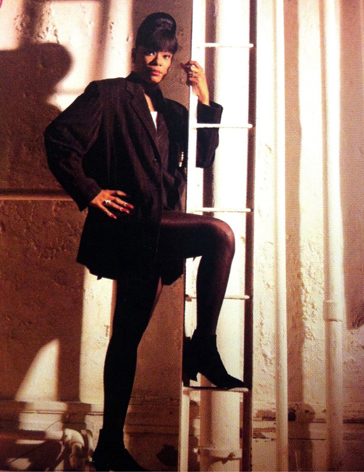 Picture of Roxanne Shante