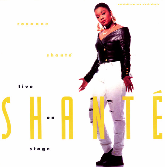 Roxanne Shante