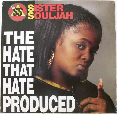 Sister Souljah