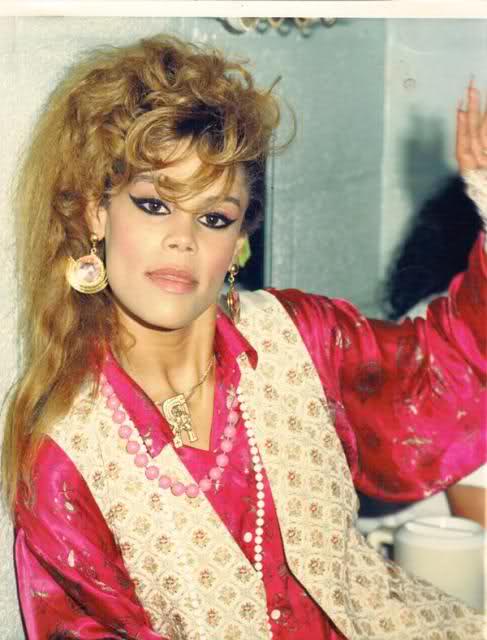 The Real Roxanne