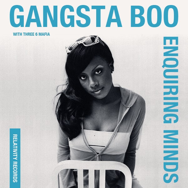 Gangsta Boo