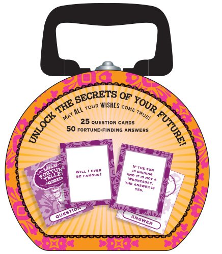 Sugar Lulu Fortune Teller: The Game