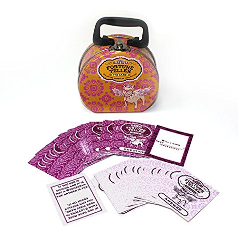 Sugar Lulu Fortune Teller: The Game