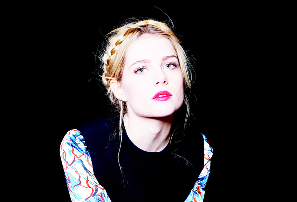 Lucy Boynton