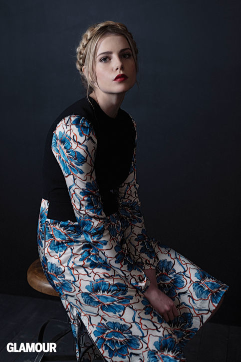 Lucy Boynton