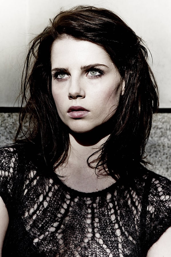 Lucy Boynton