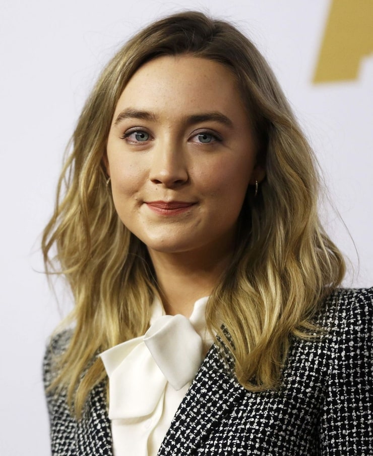 Saoirse Ronan