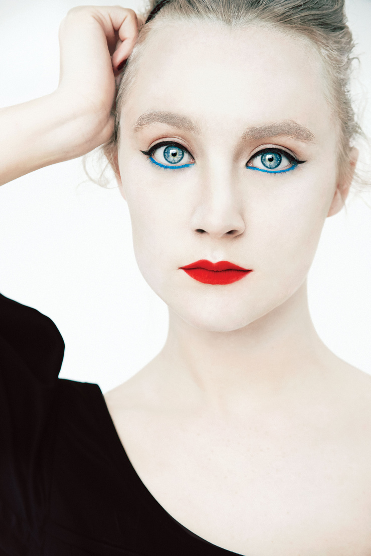 Saoirse Ronan Saoirse Ronan