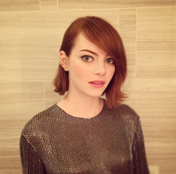 Emma Stone