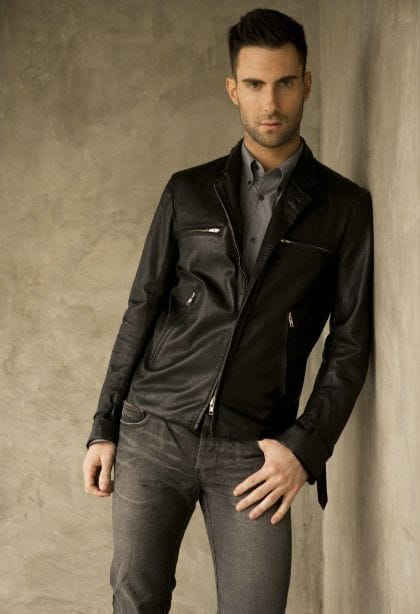 Picture of Adam Levine