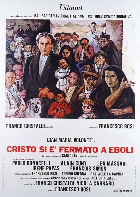 Christ Stopped at Eboli (1979)