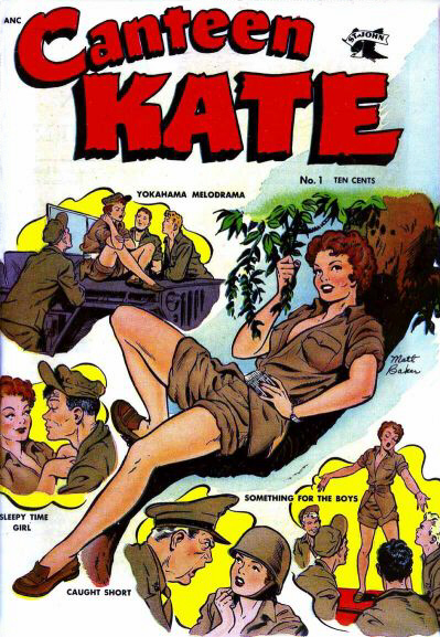 Canteen Kate Canteen Kate
