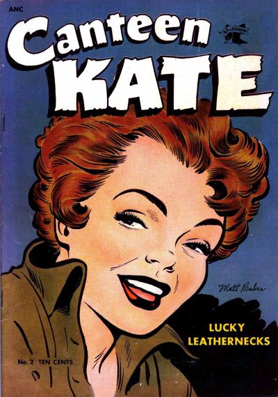Canteen Kate