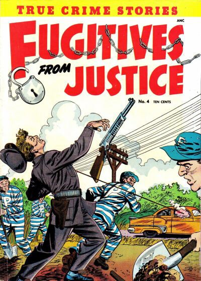 Fugitives from Justice