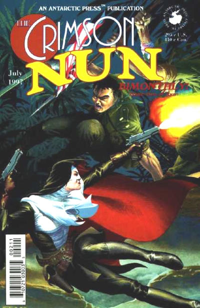The Crimson Nun The Crimson Nun