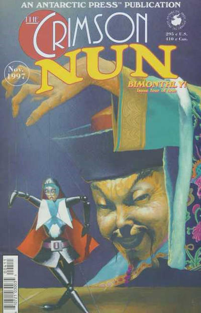 The Crimson Nun The Crimson Nun