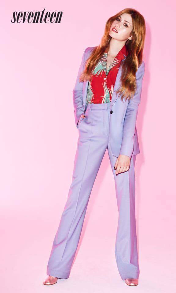 Katherine McNamara