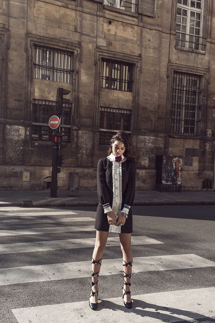 Shanina Shaik