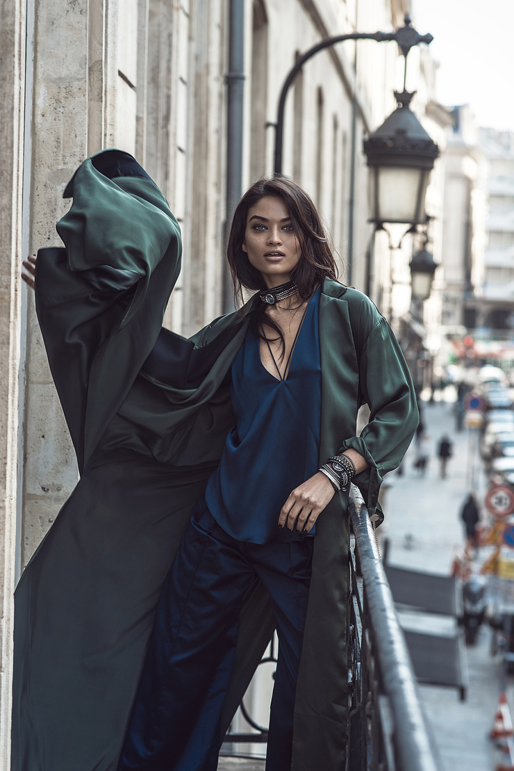 Shanina Shaik